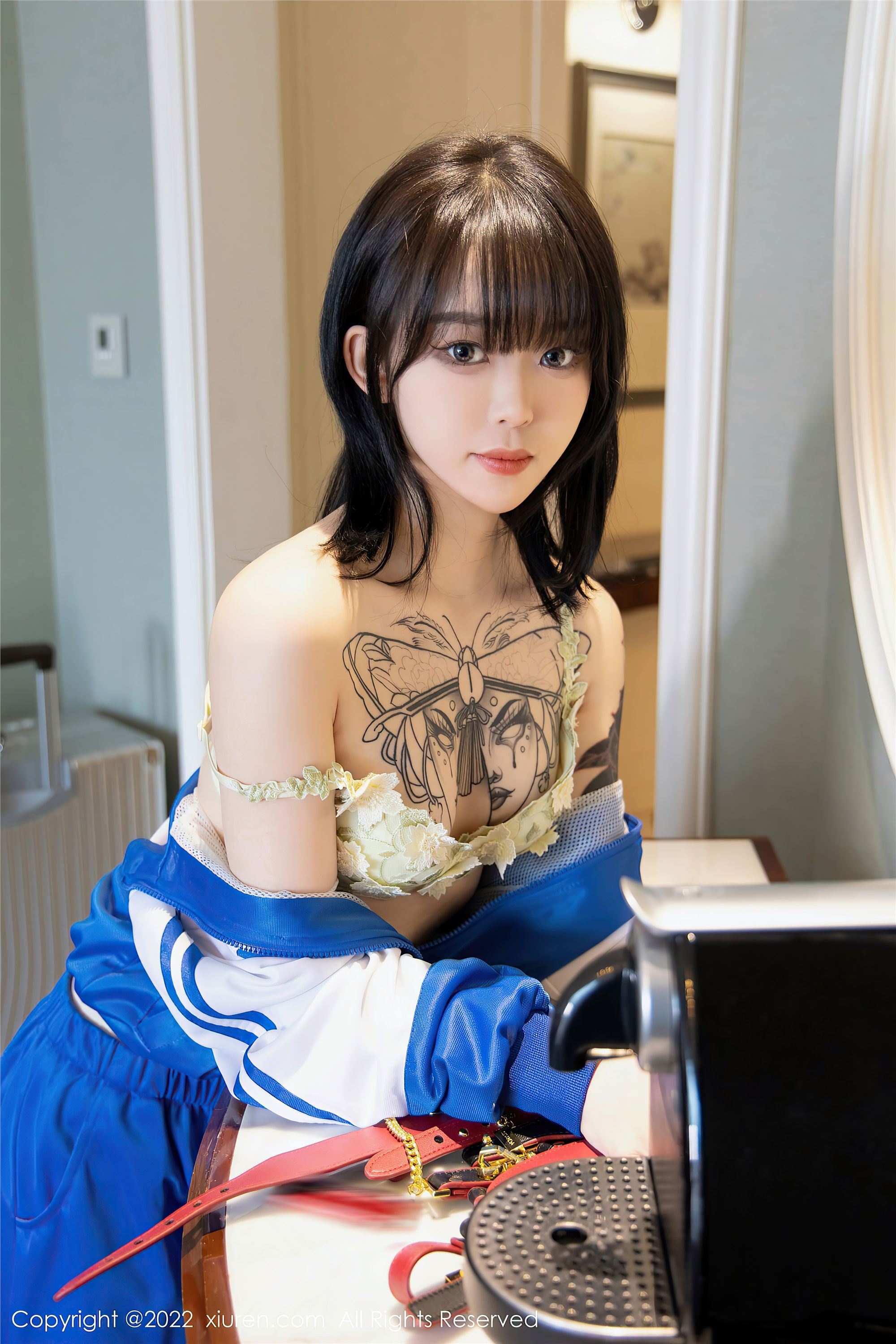 Xiuren秀人网 2022.04.08 NO.4838 奶瓶